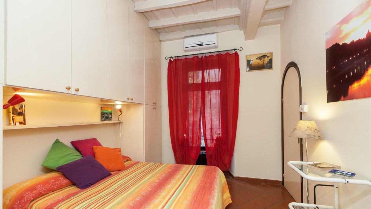 Villa Alloggio Via Del Governo Vecchio 34 Rom Exterior foto